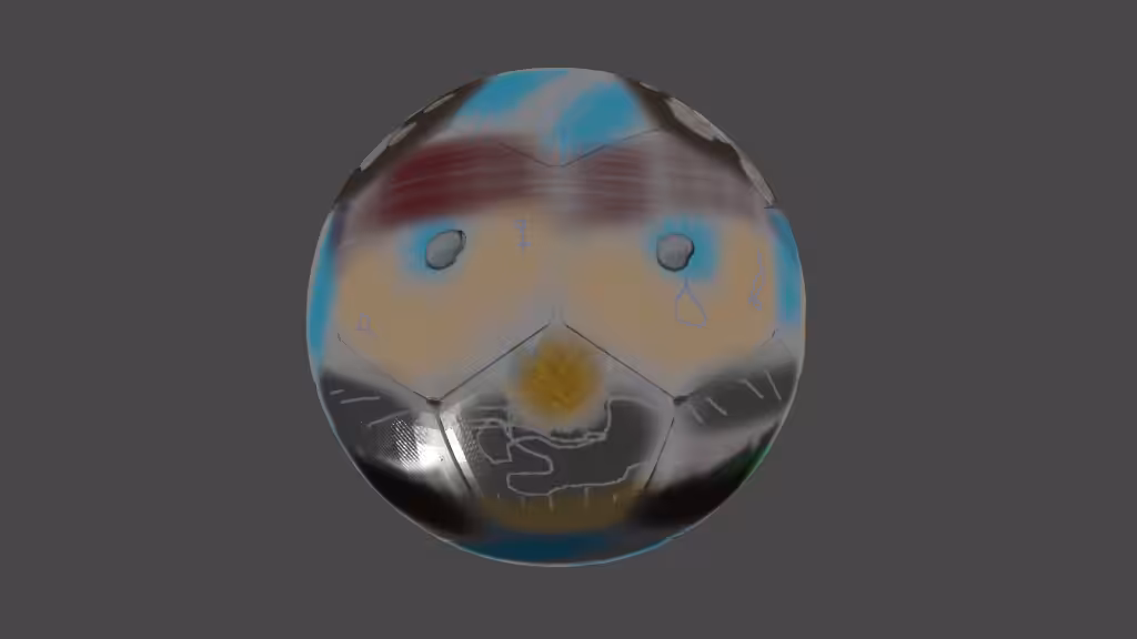 La pelota no se mancha