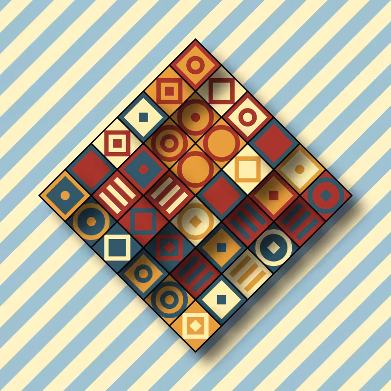 Simple Patterns #131