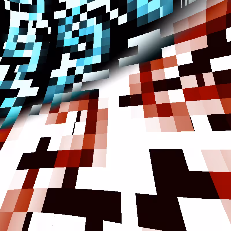 Shuffling tiles #4
