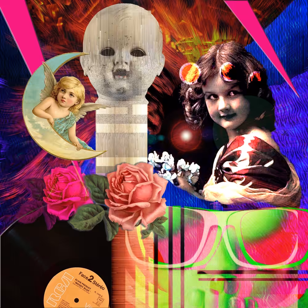Girl / Niña