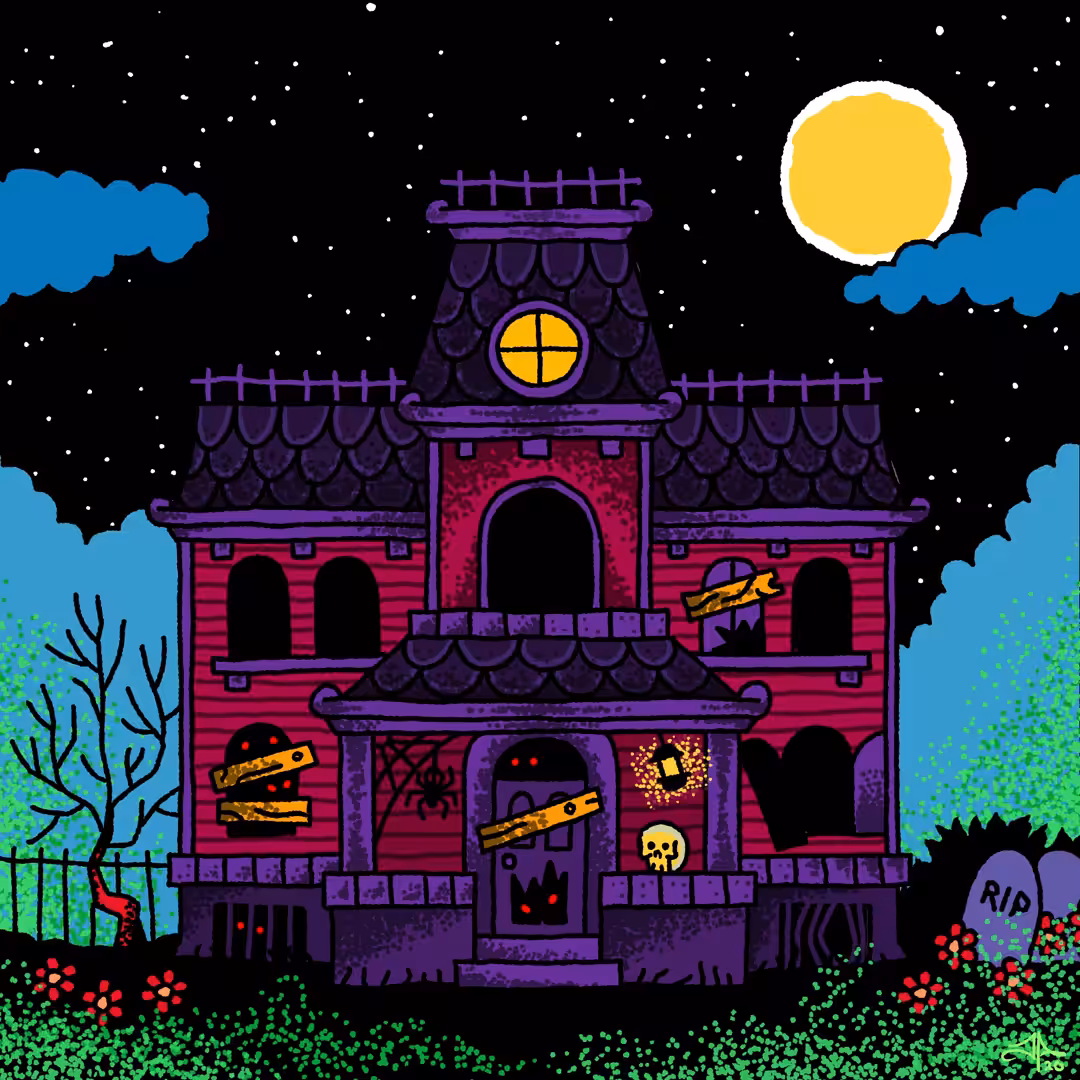 Happy Halloween 2020