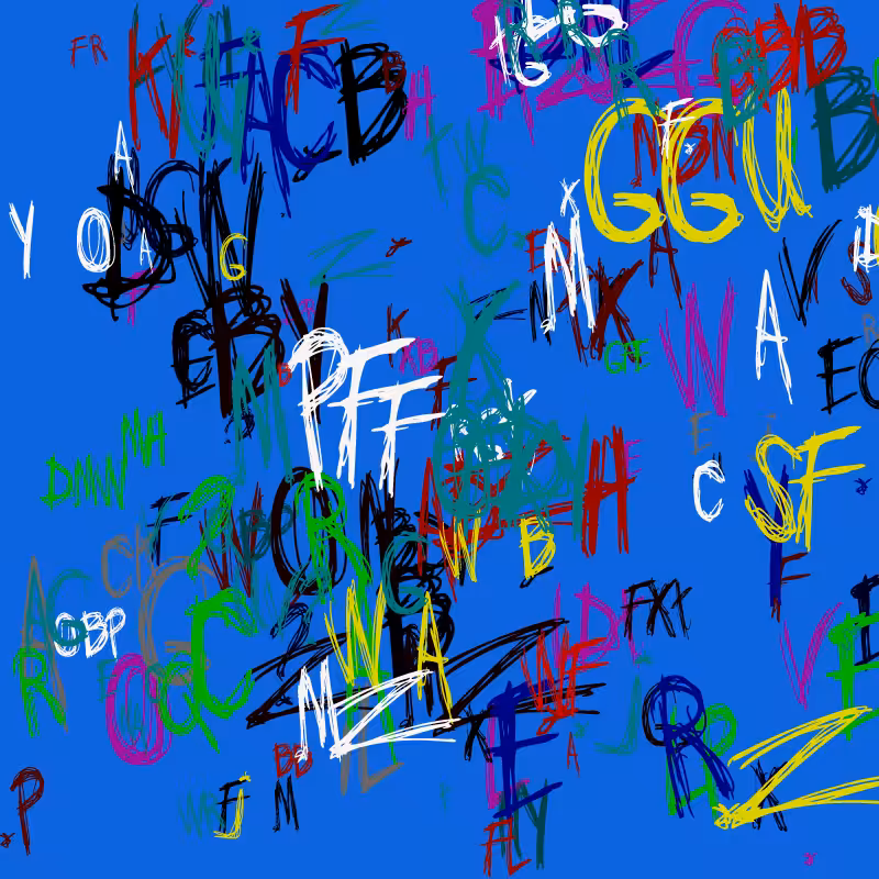 BadGraffiti I #14
