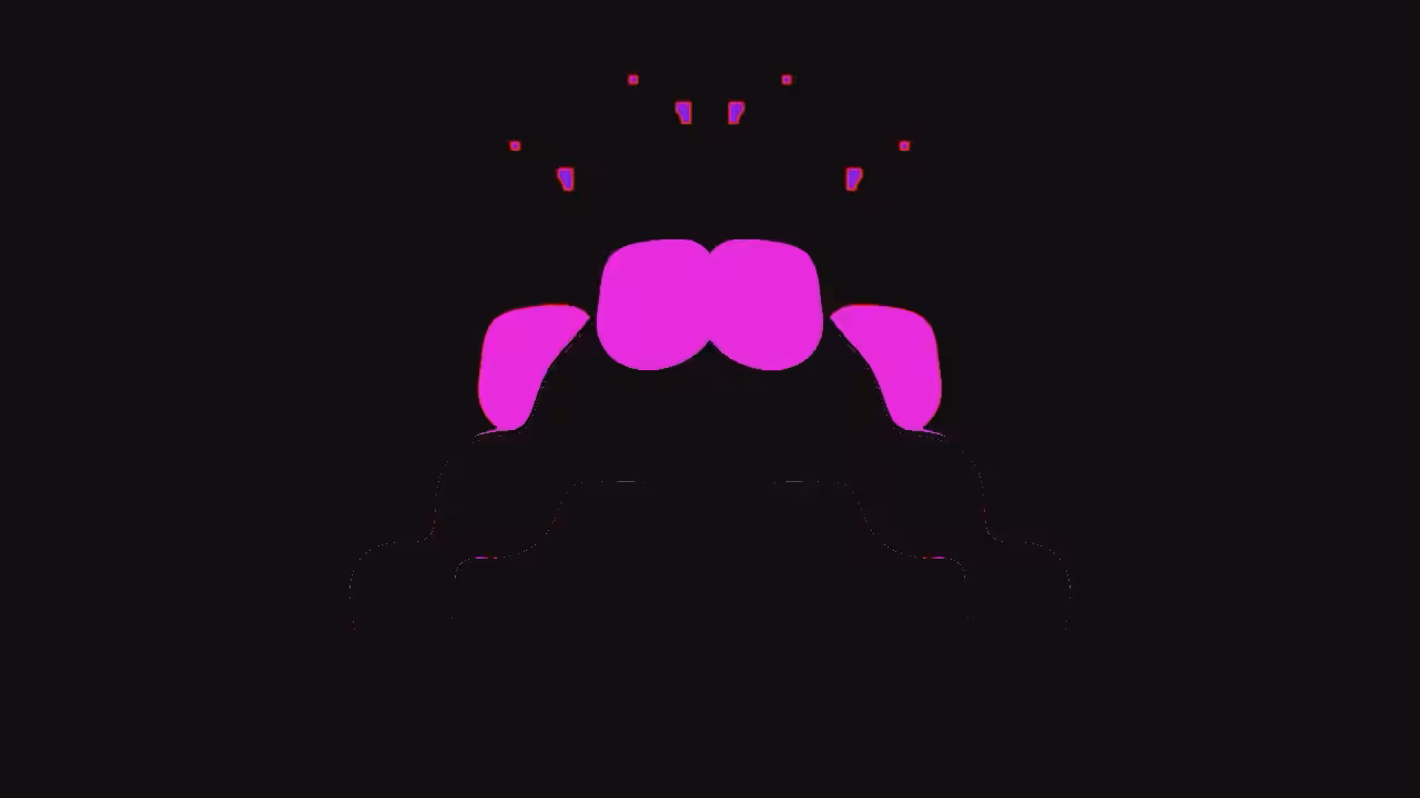 blinkingPersona