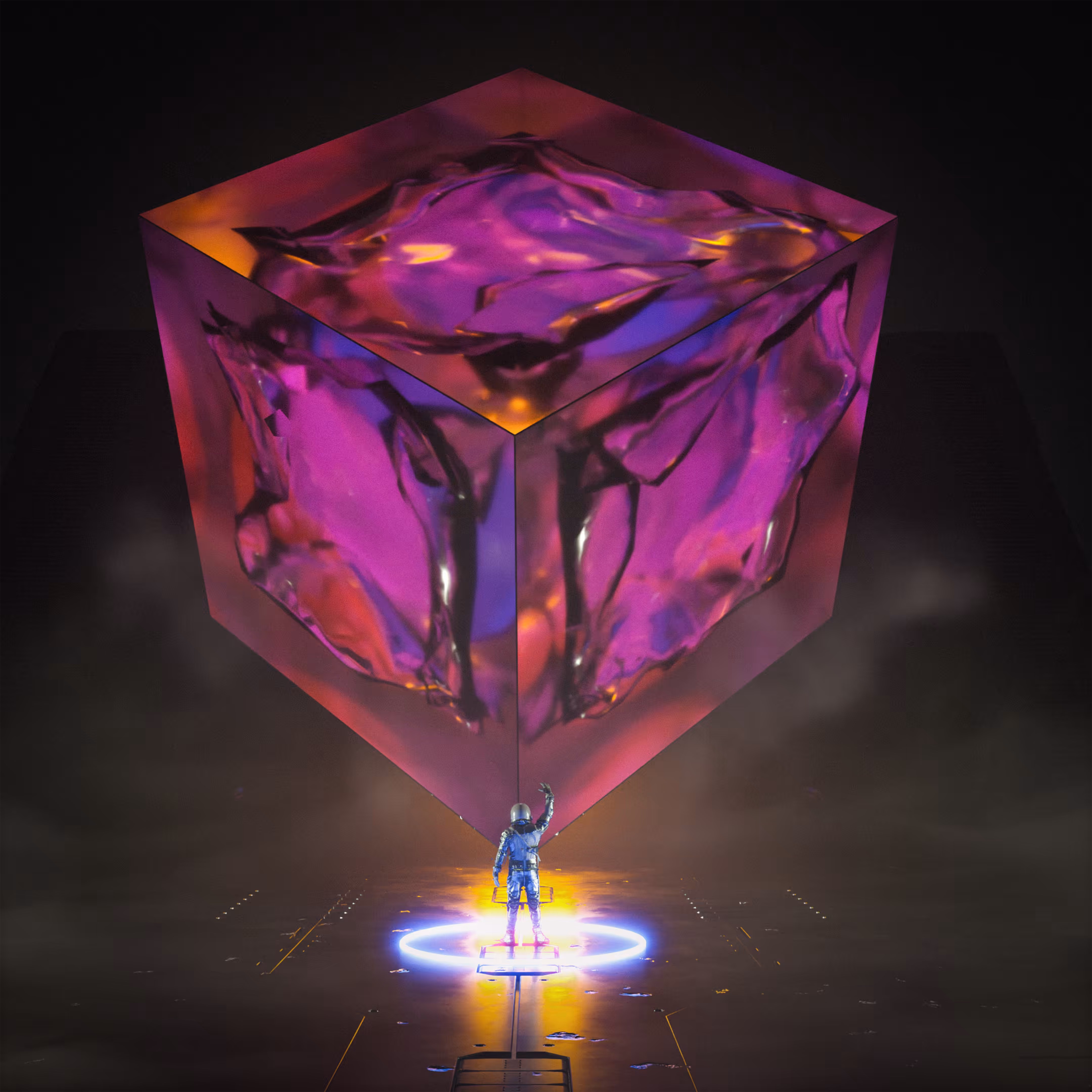 The Cube