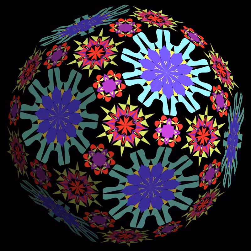 mandalahedra #141