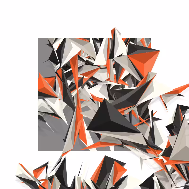 Paradise Birds Generative Series #155