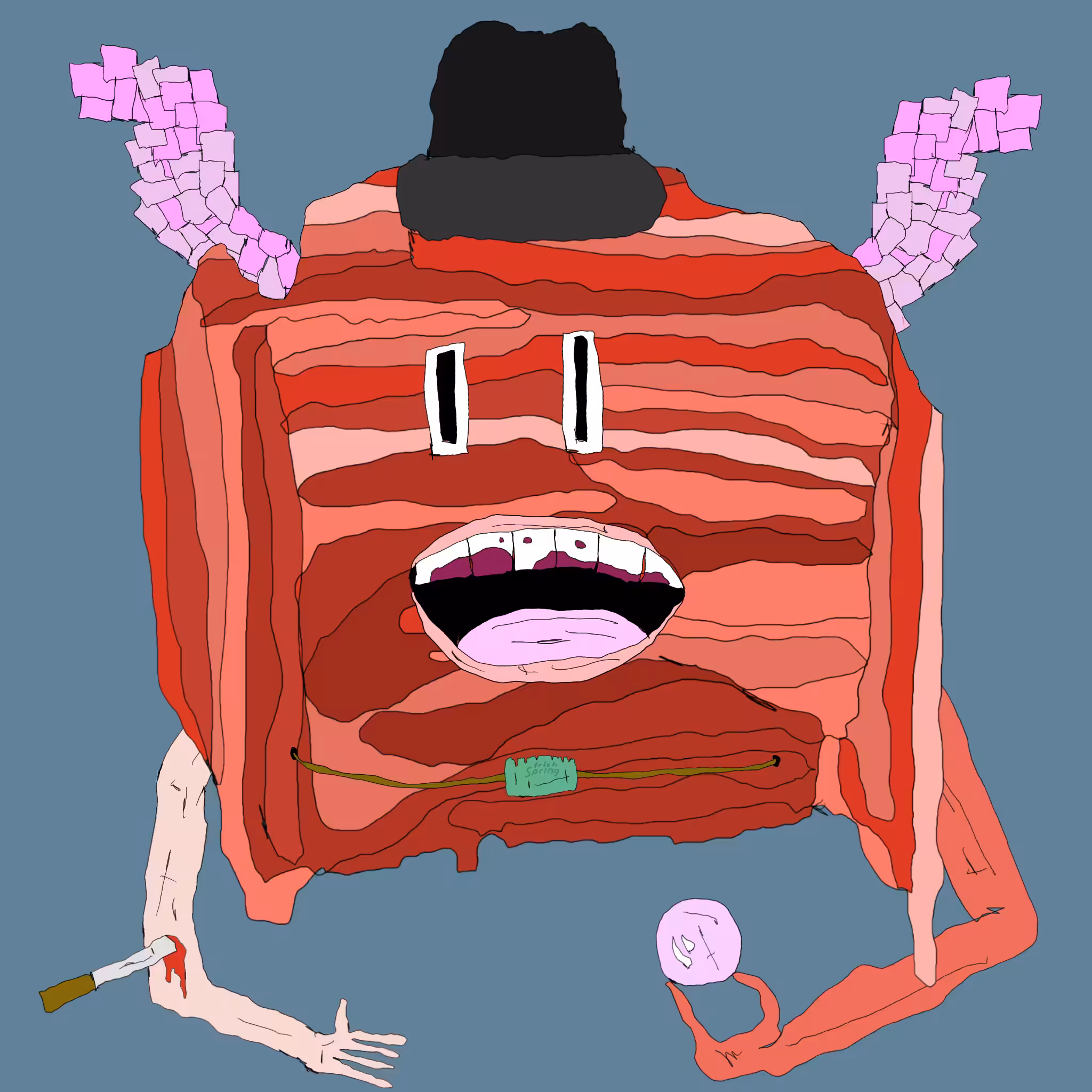 buddee #1524