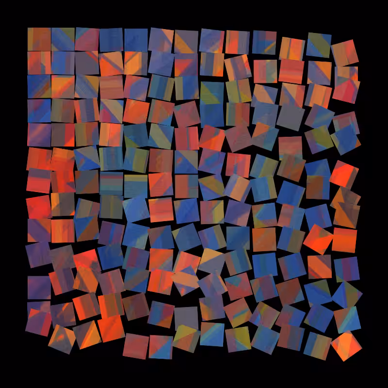 Tile Study #15