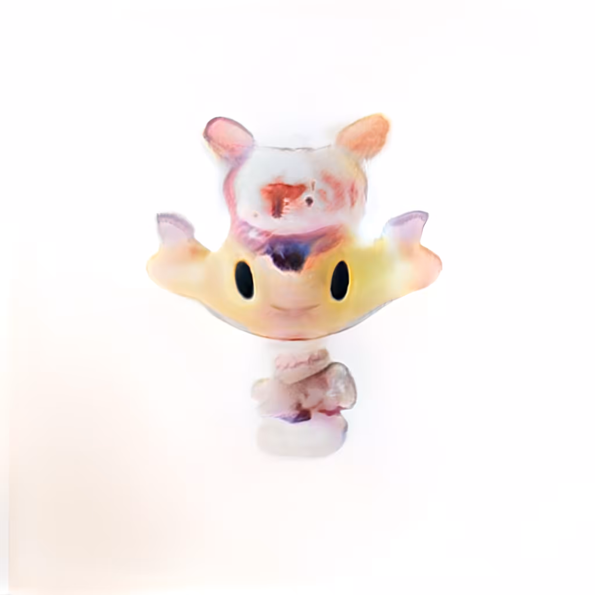 Super Metal Mons Gen 2: Ballpi with cap