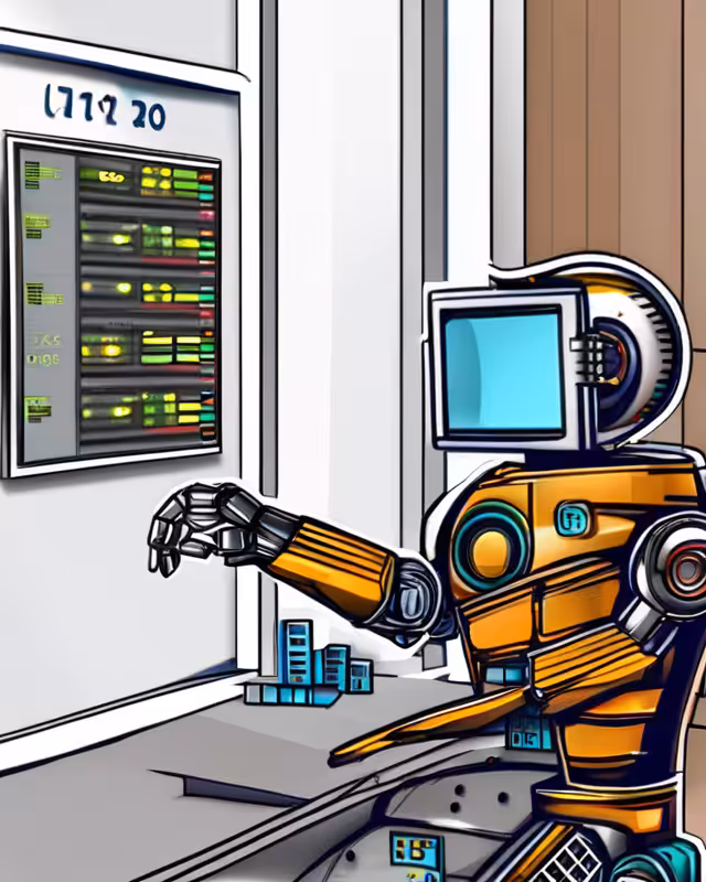 Strategy trading bot 01