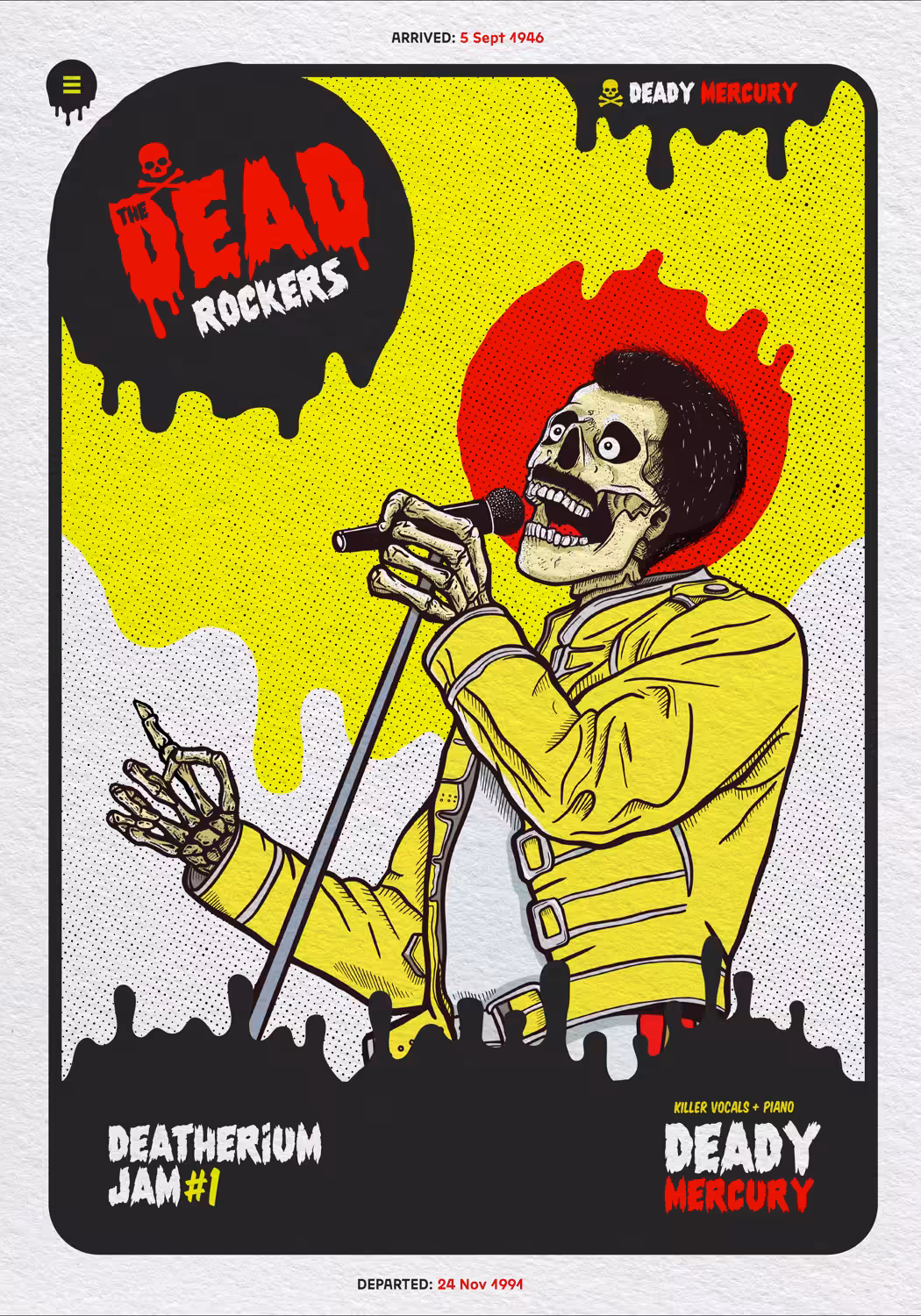 Dead Rockers