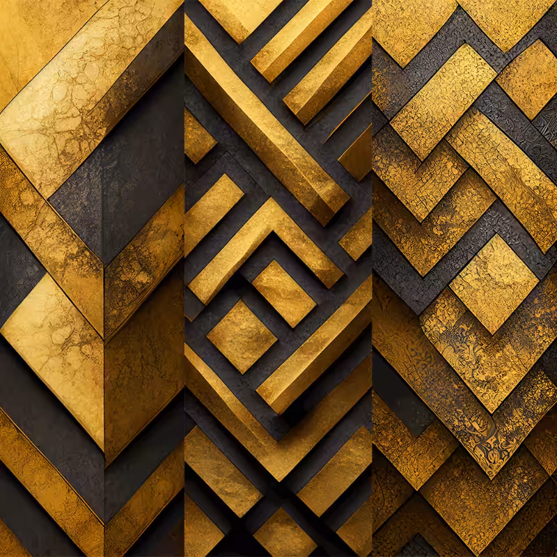 AI Gold #8