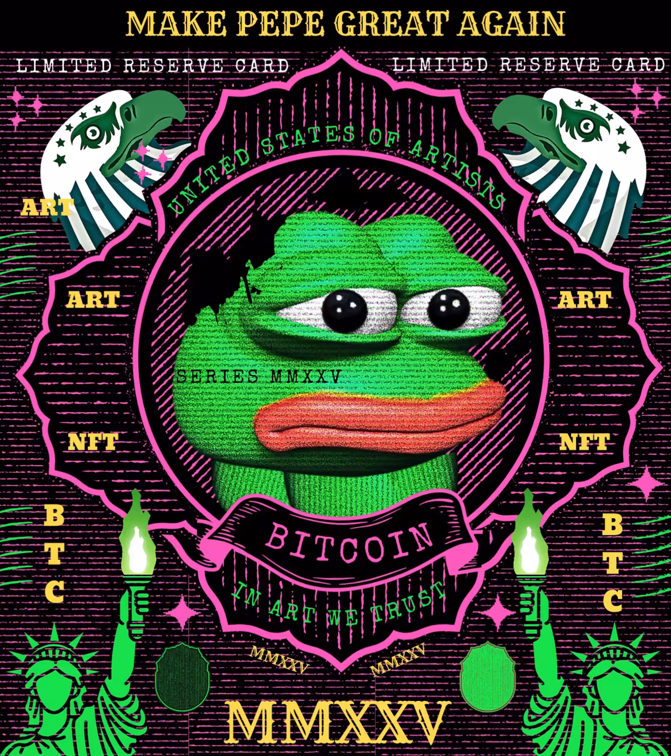 PEPE MAXIMUS