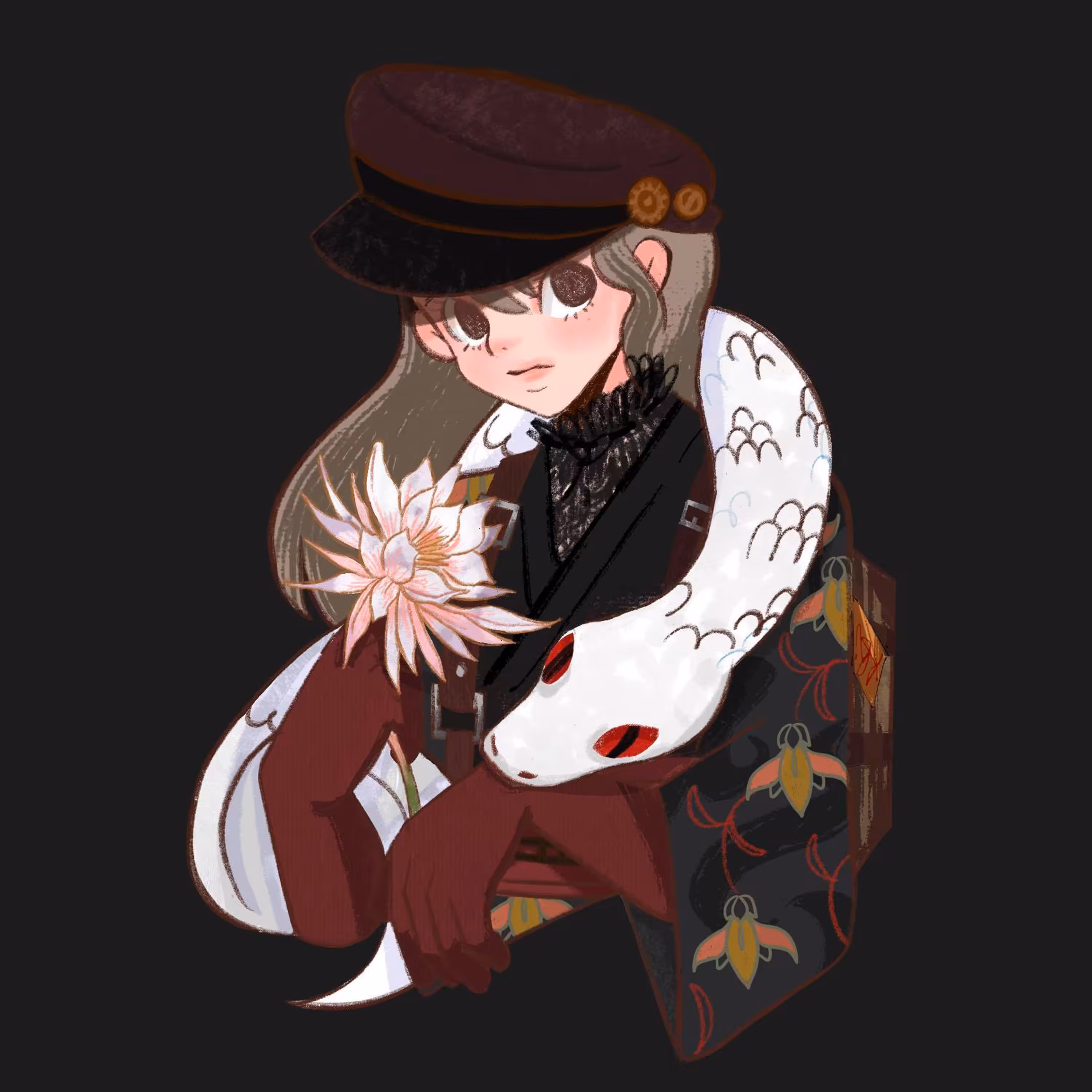 19bio_White Snake