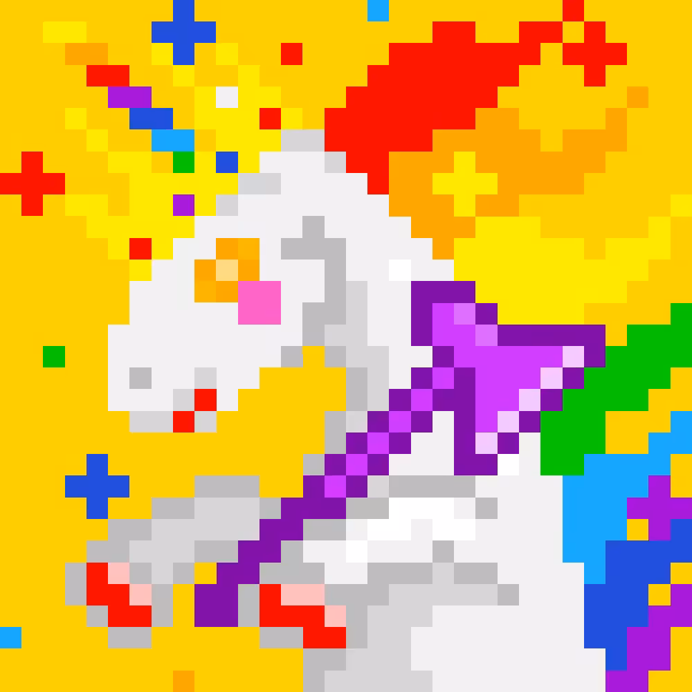 Unicorn #7588
