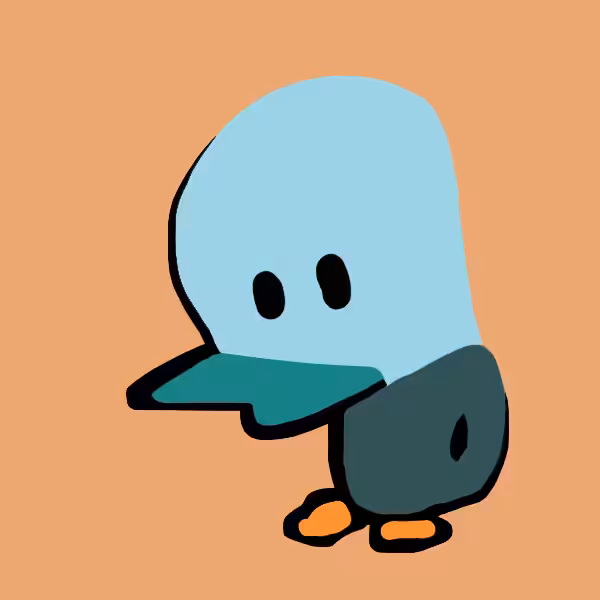 Uglyy Duck #036