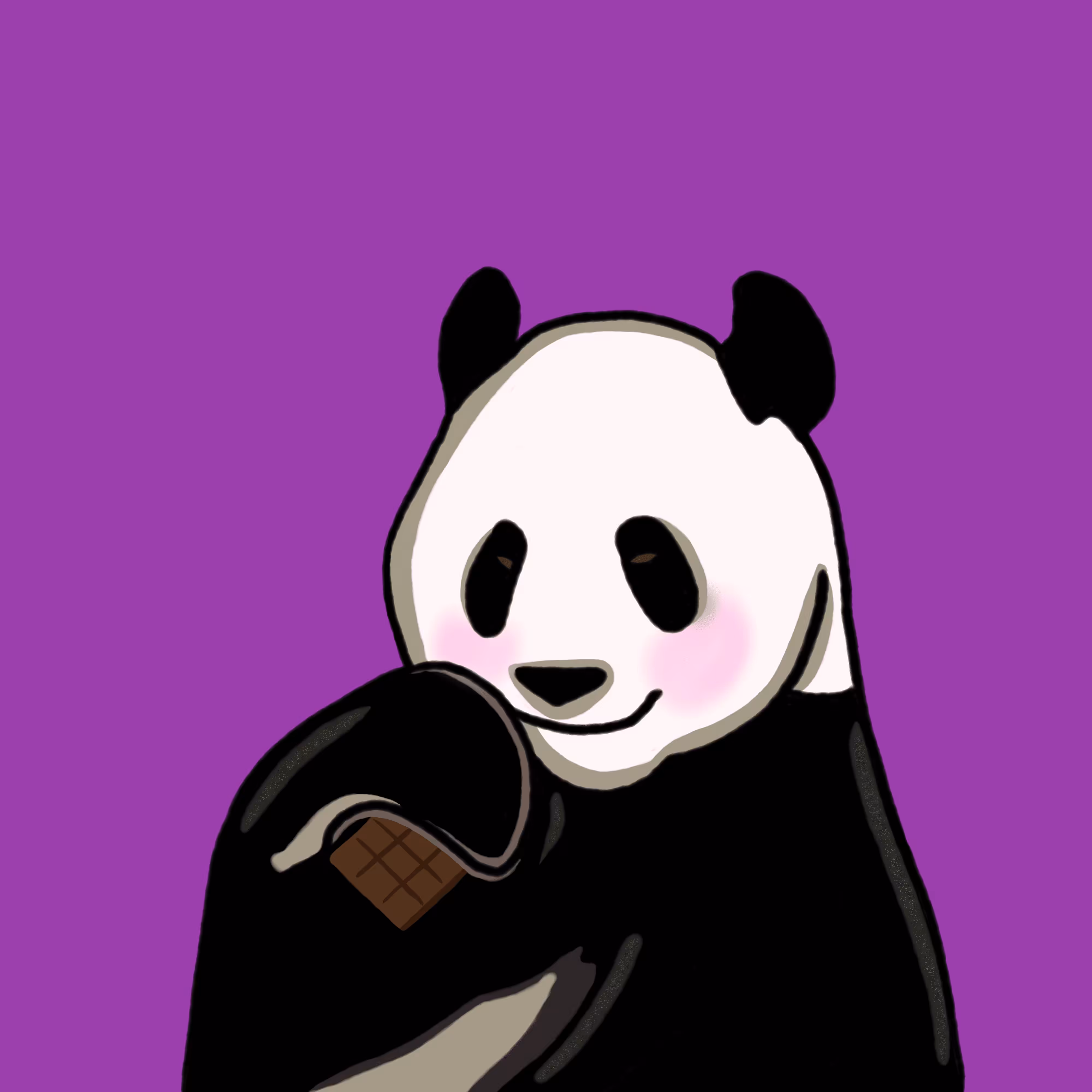 Perky Pandas