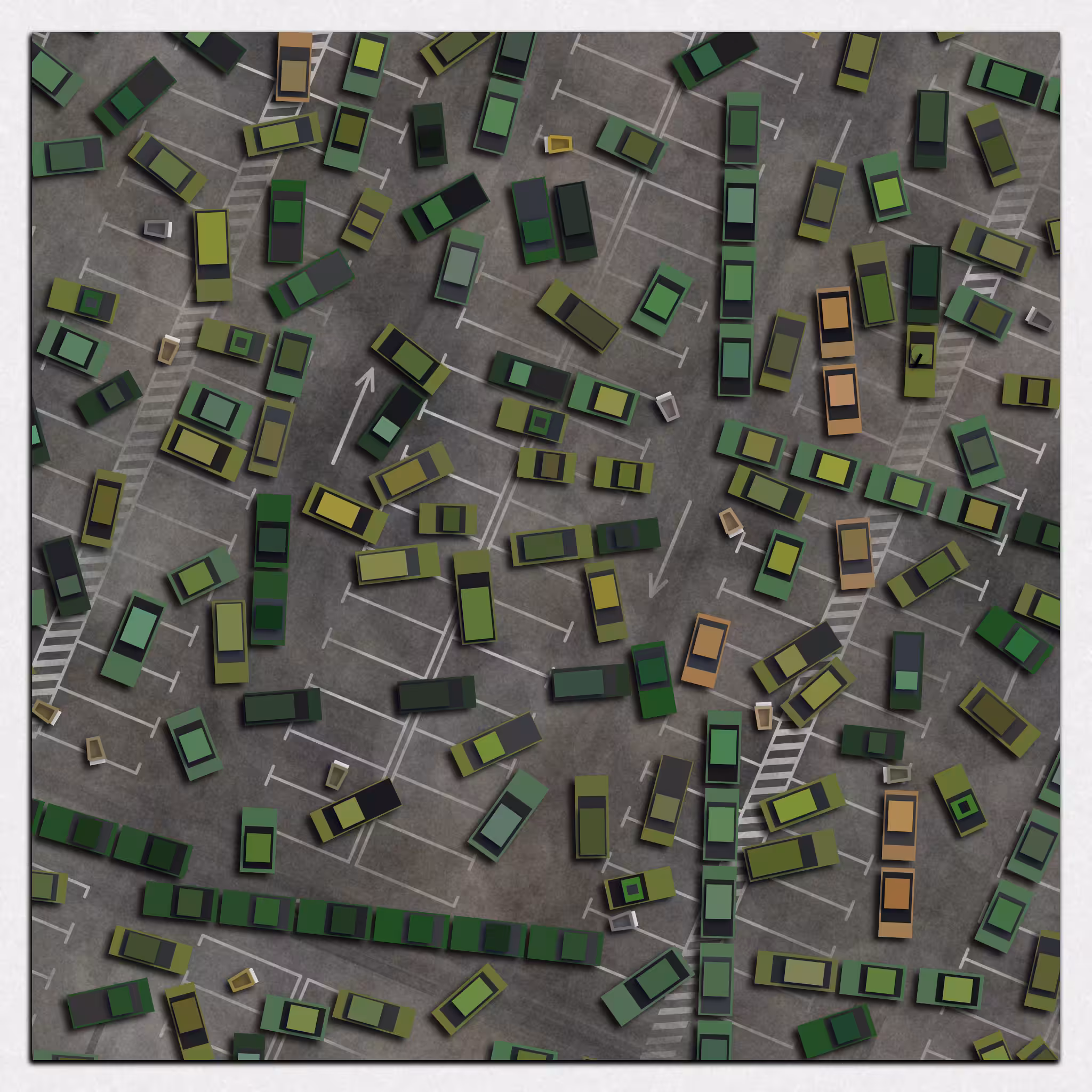 Auto Park #243