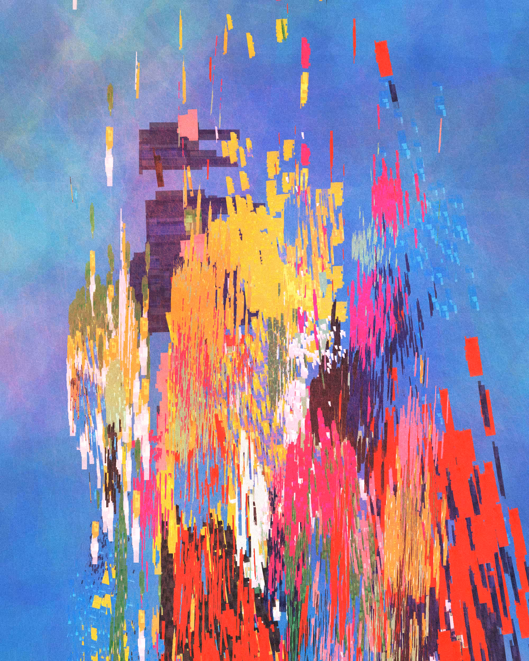 Glossolalia #5