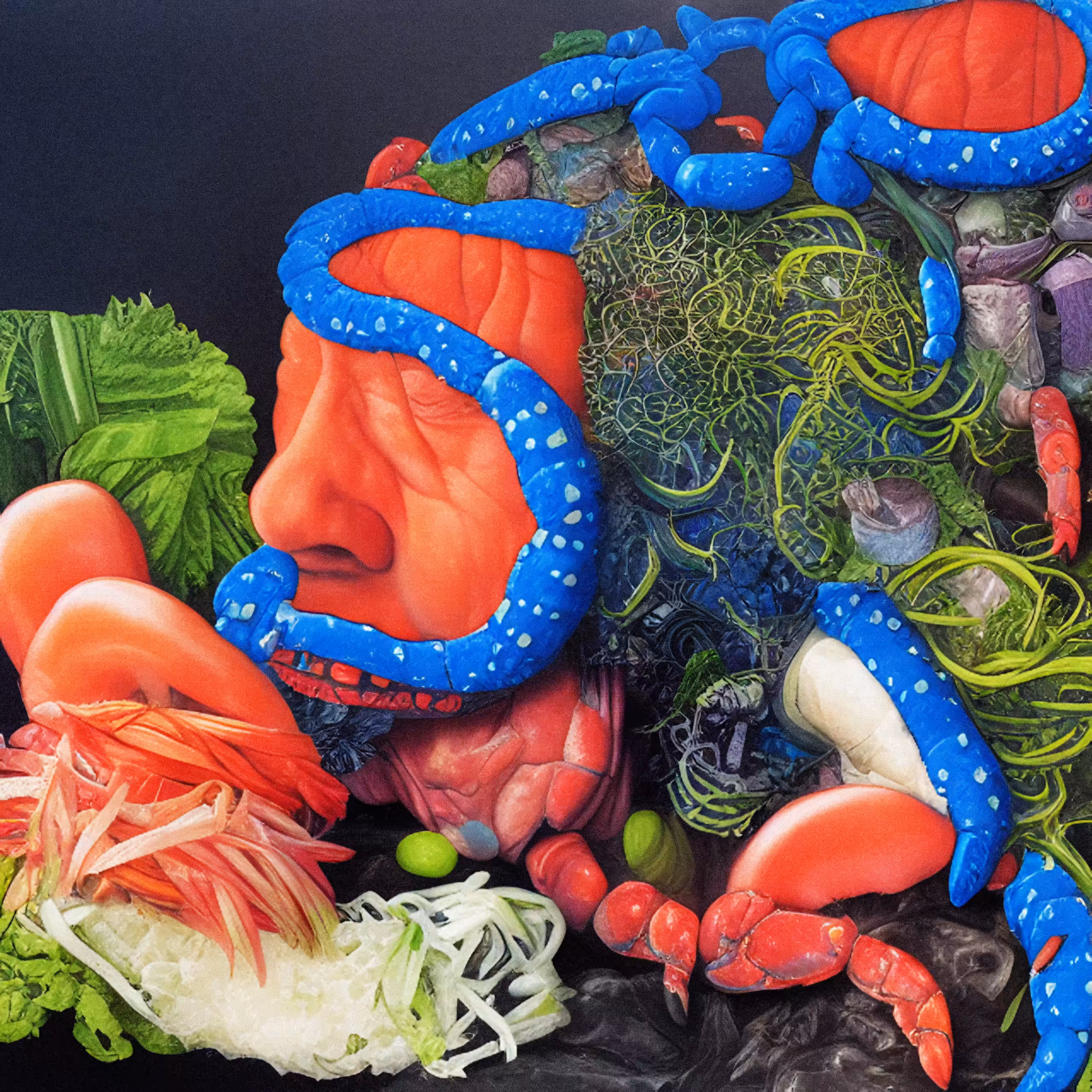 NEURAL ARCIMBOLDO #44