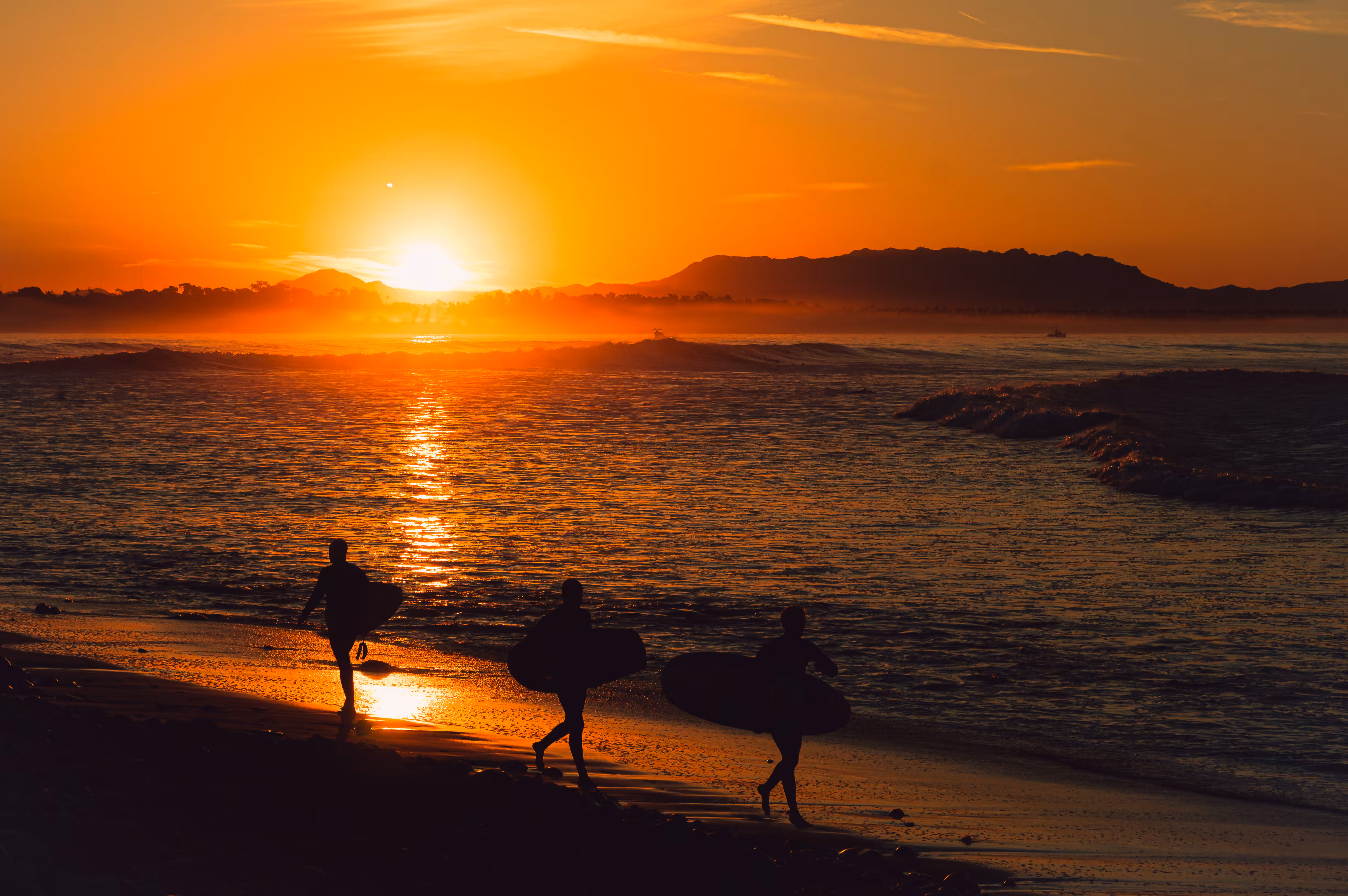 dawn patrol 