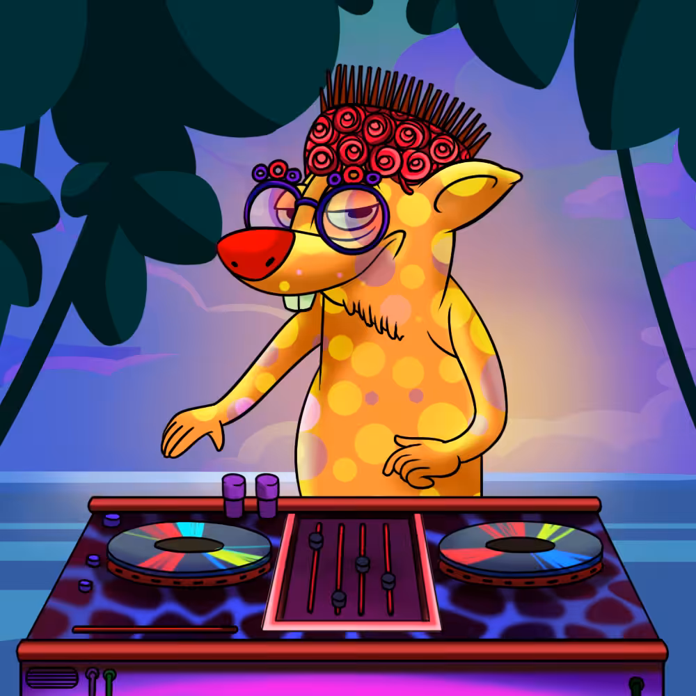 Gecko Skratz #8
