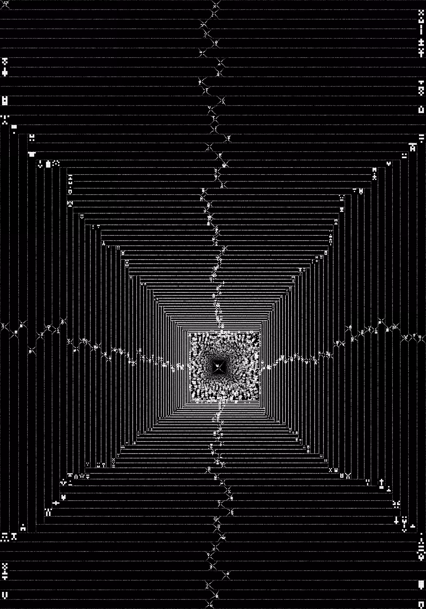 Tunnel #1