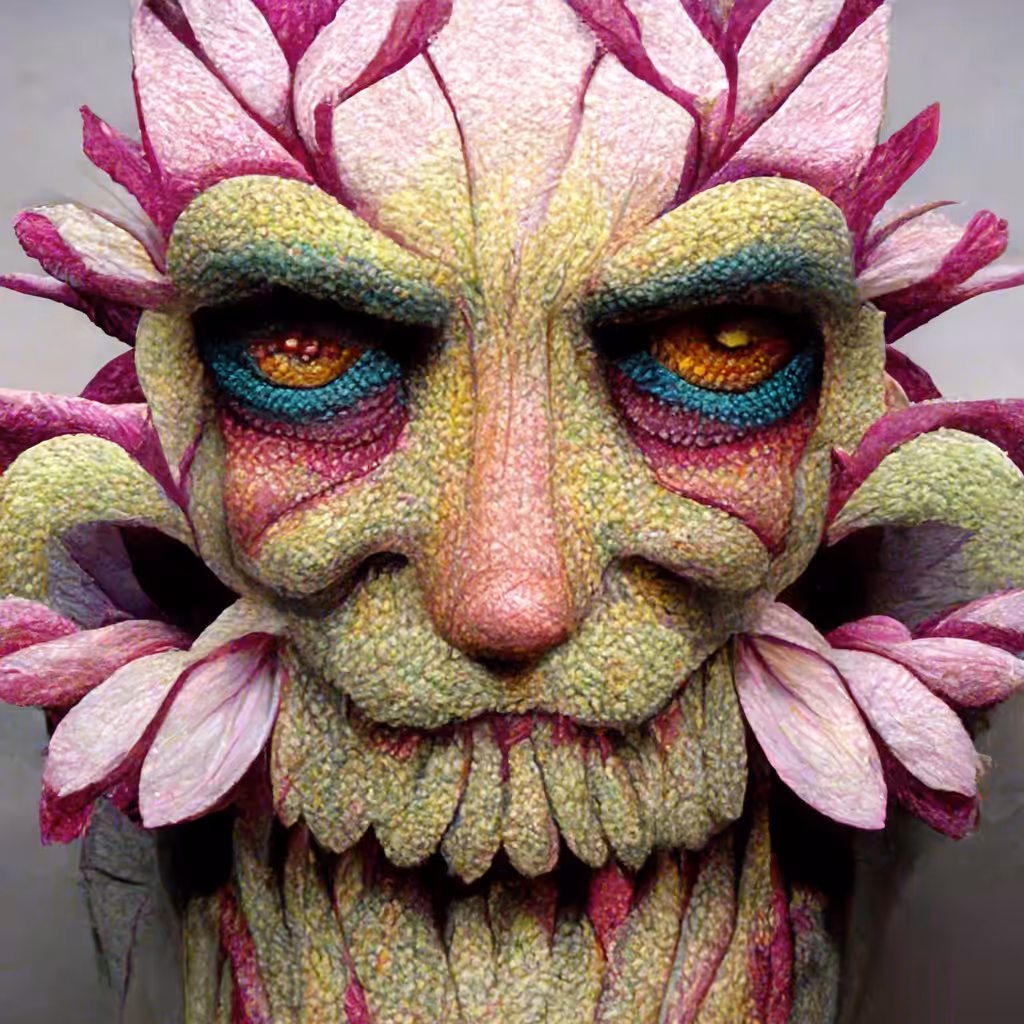 Beautiful Evil #20