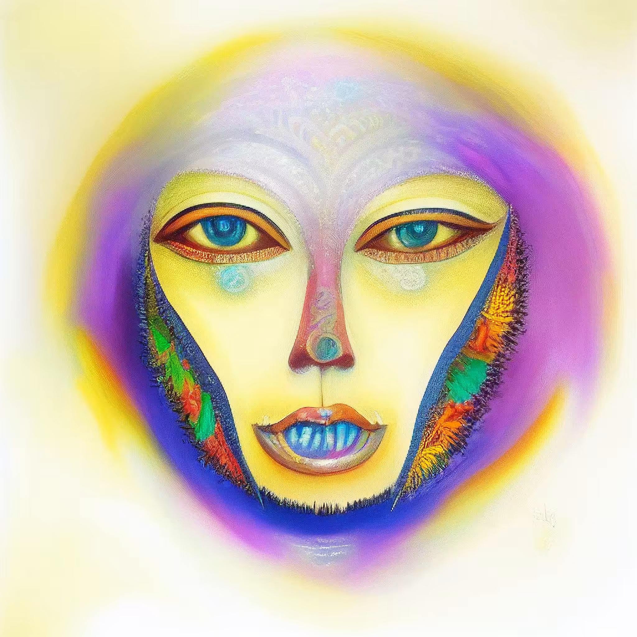 Faces From Other Dimensions #96
