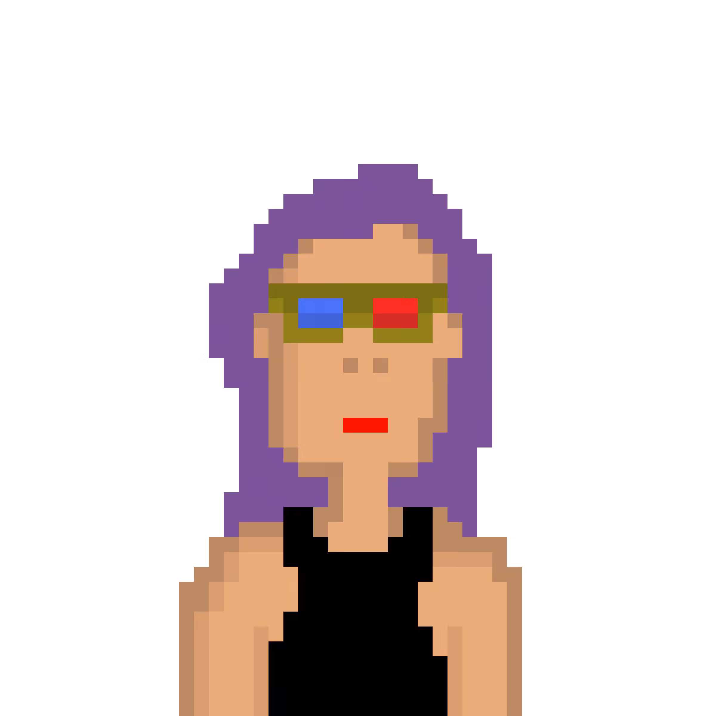 Dank Pixel Gods: Dank Pixel God #2800