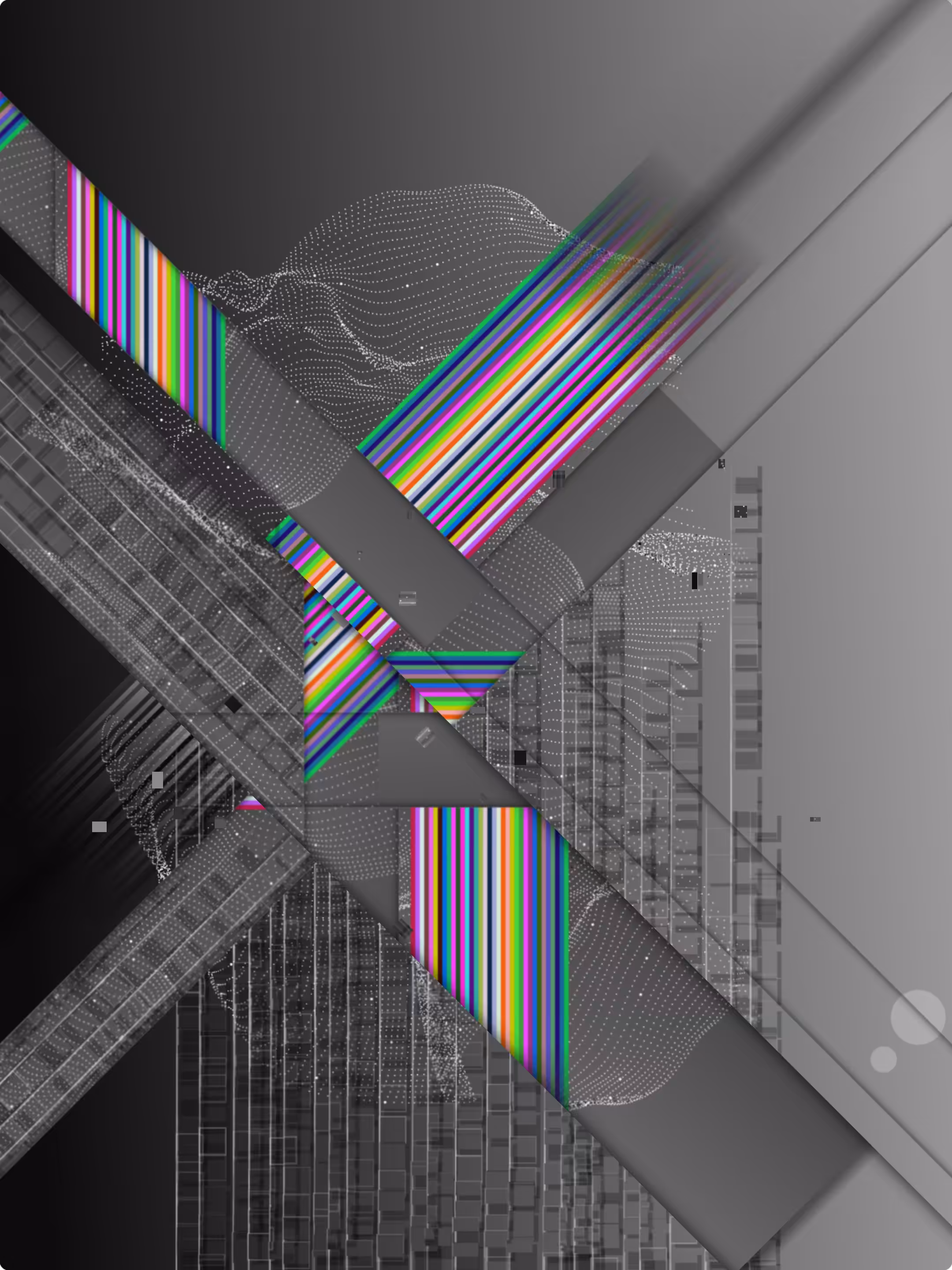 Fronteras en abstracto #61