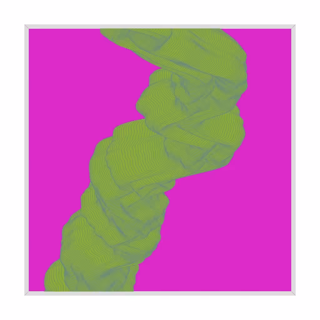 Framed Growth 297