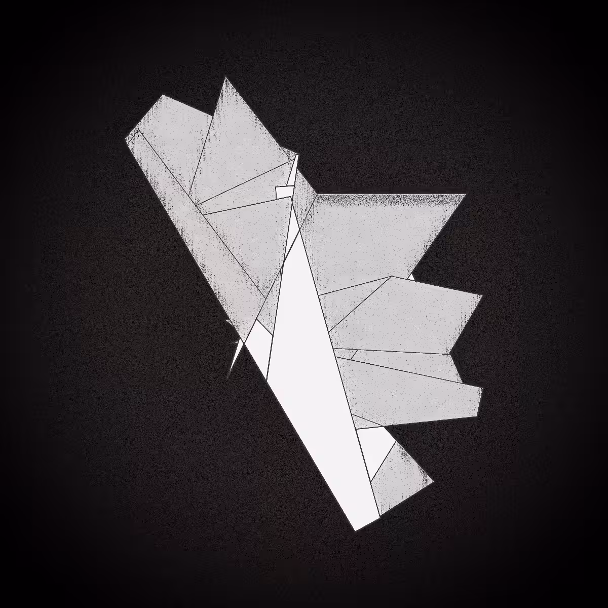 Shape of Freedom #1341