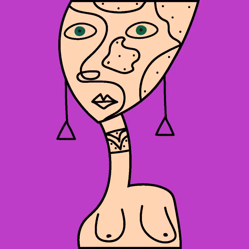 Bare Ladies #19