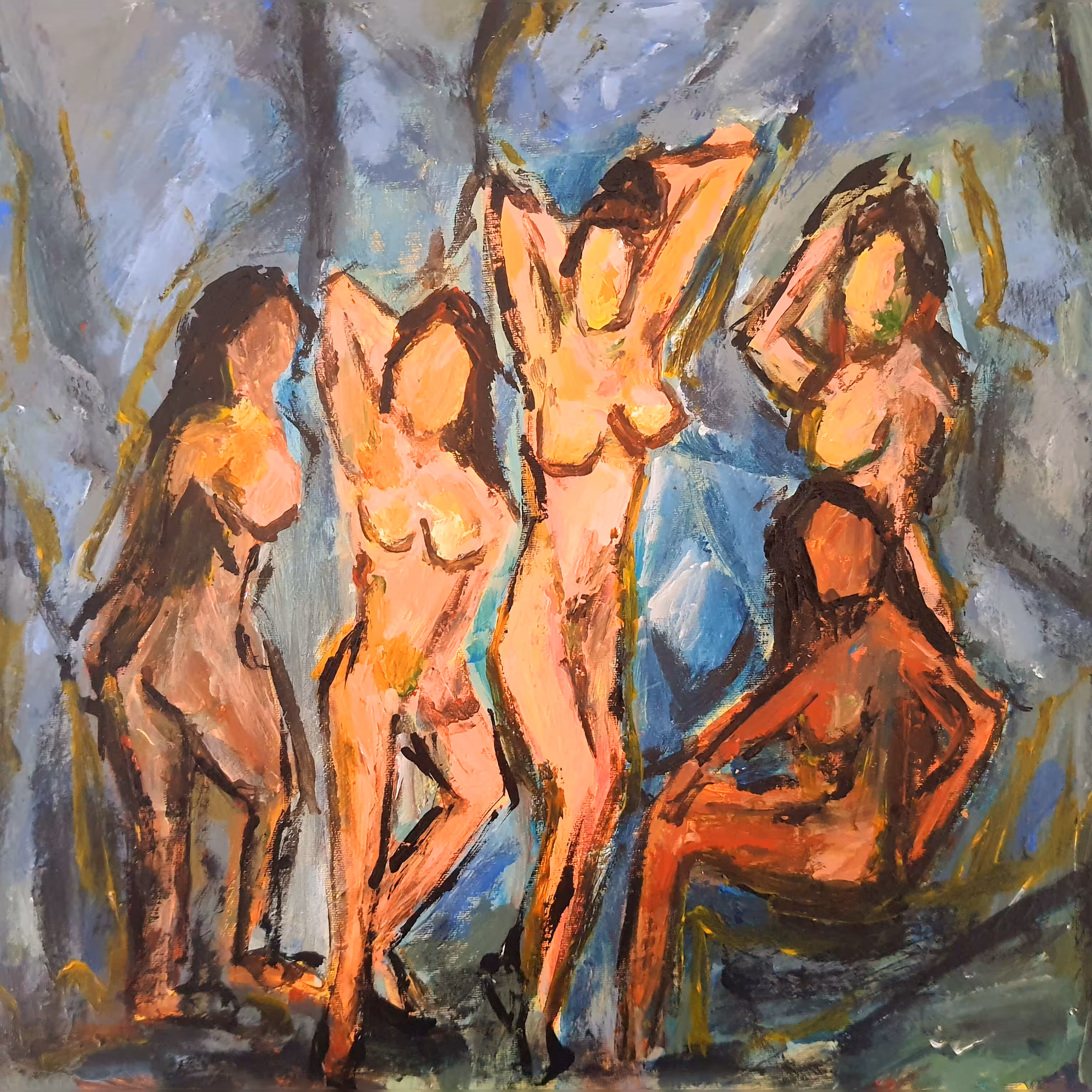 Picasso's women