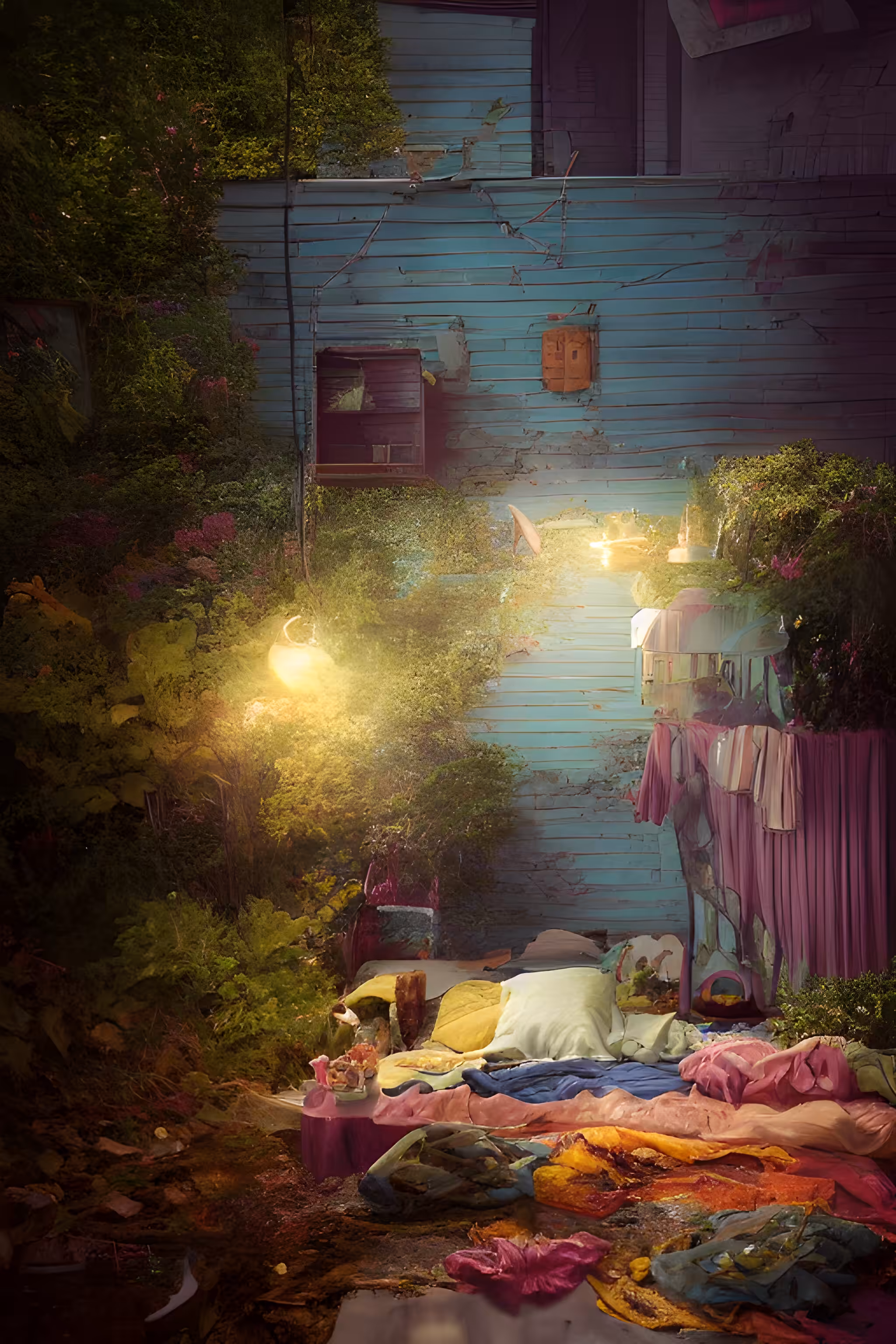 Bedtime Stories #7