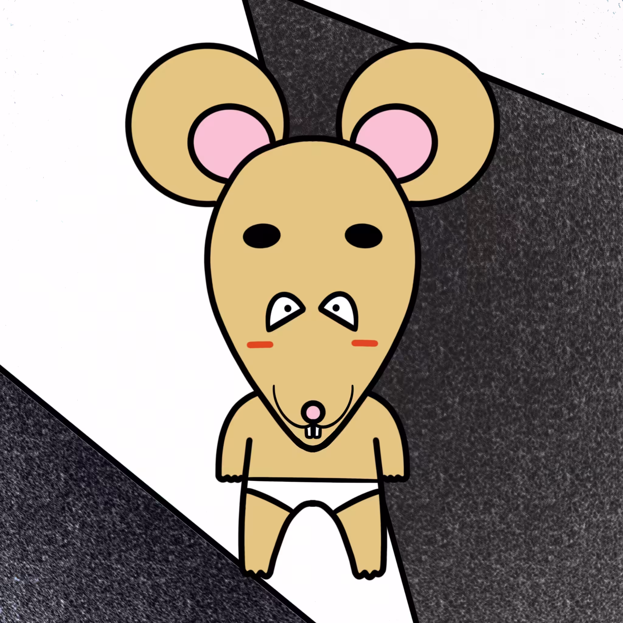 Crypto Baby Animals #132