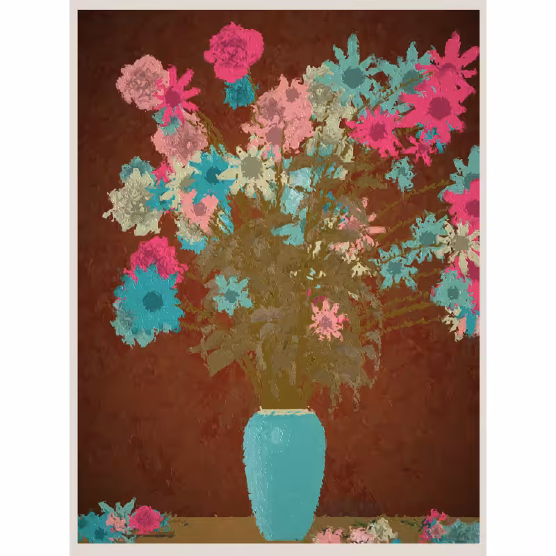 Flowers of Progress #76