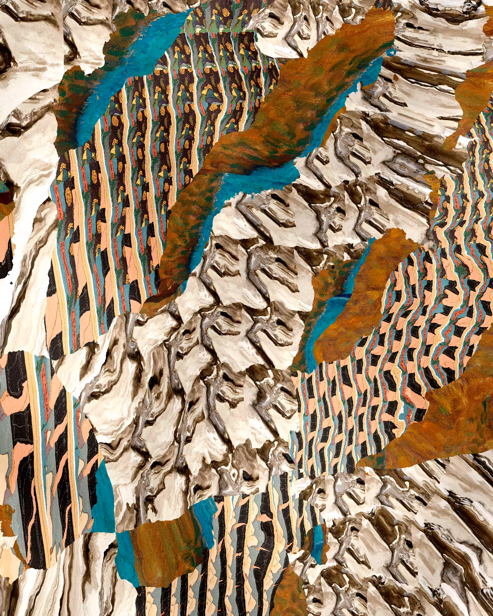 Repetition and Noise #1056