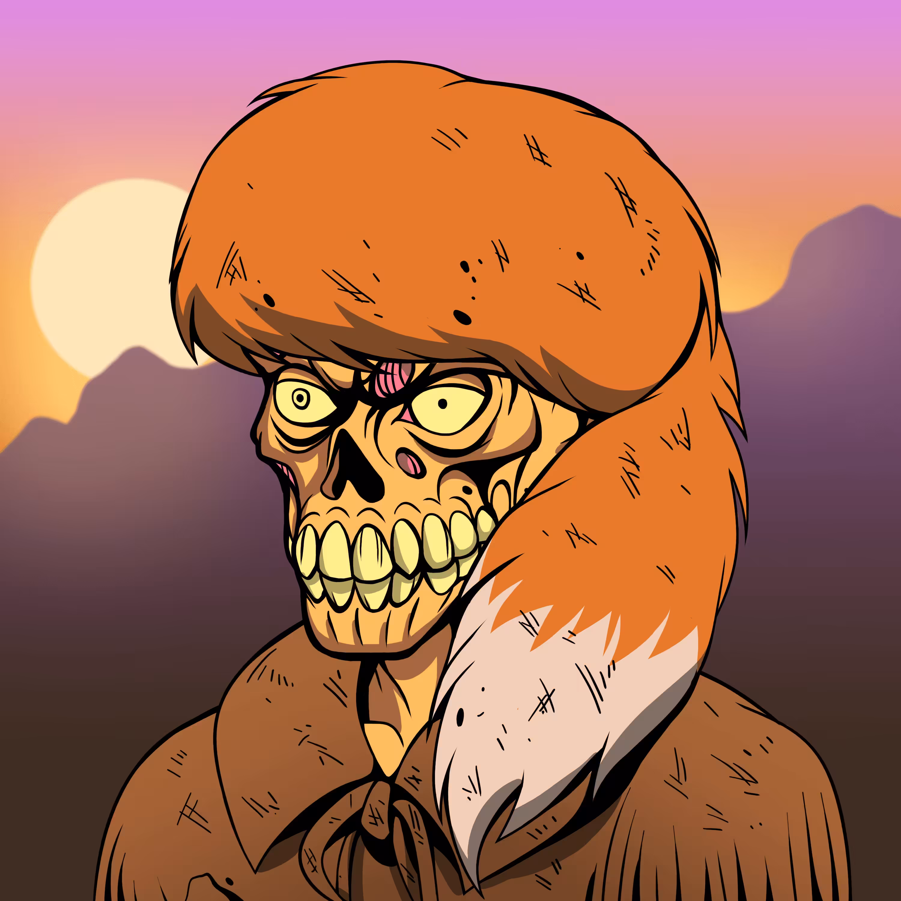TheCreepyClubNFT