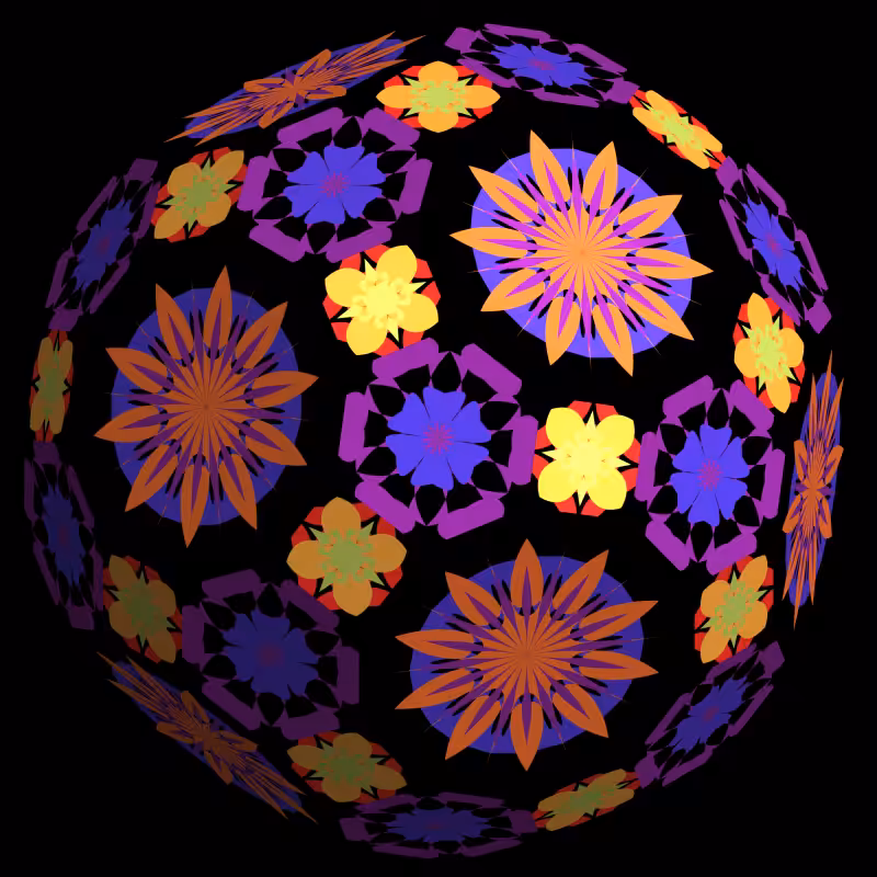 mandalahedra #362