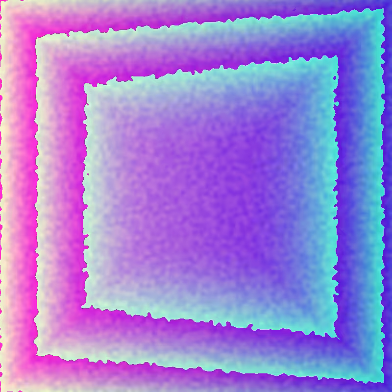 Chromatic Aberition #17