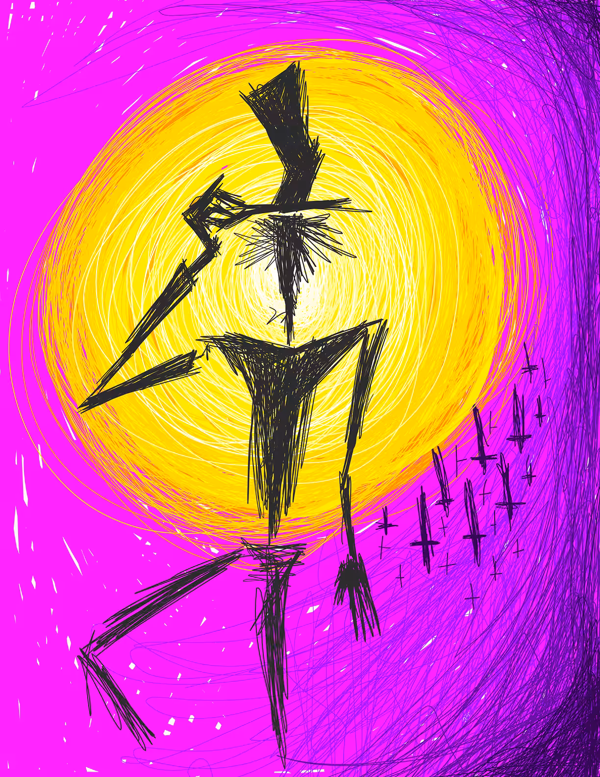 dEmon_scribble #45
