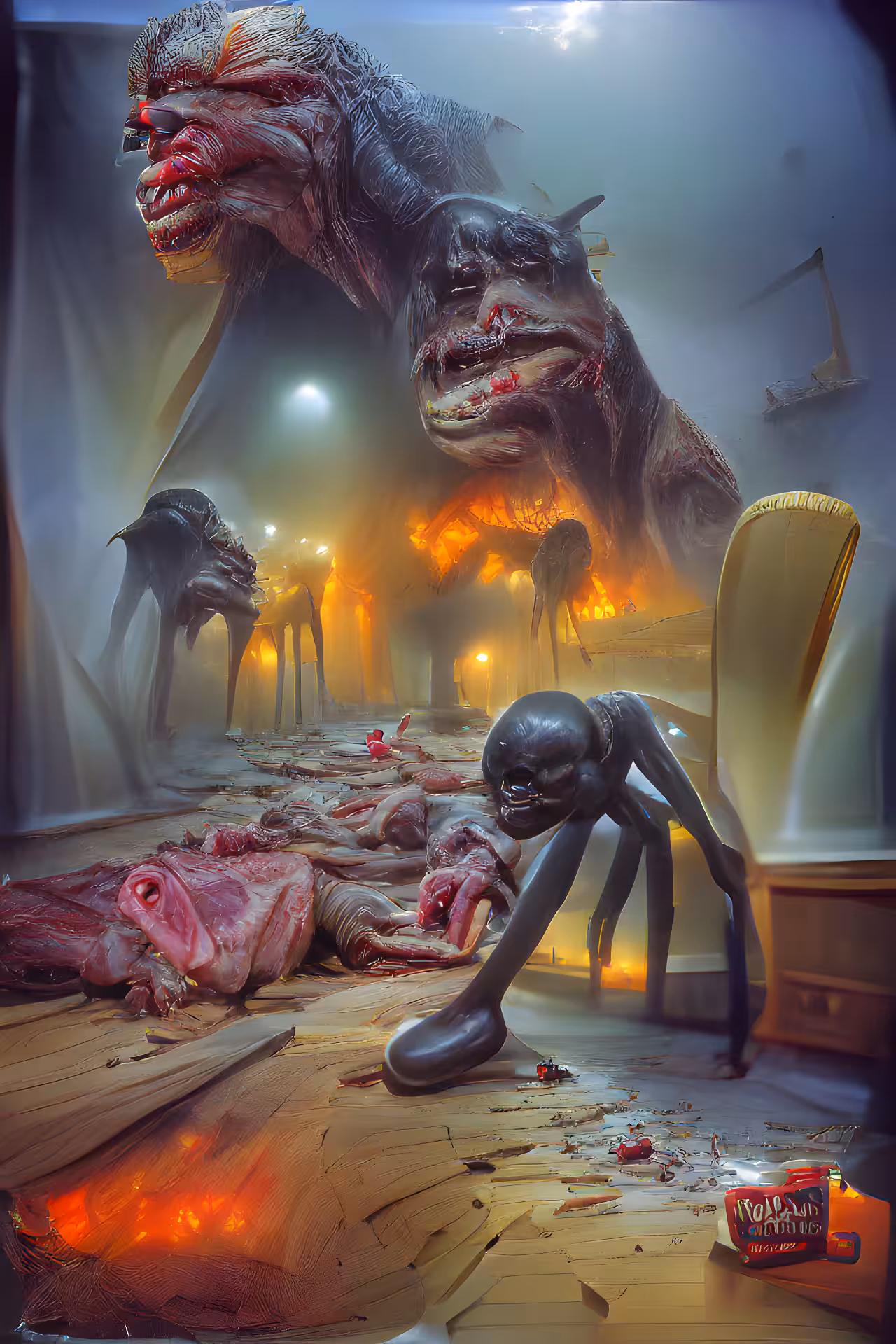 Face your fears