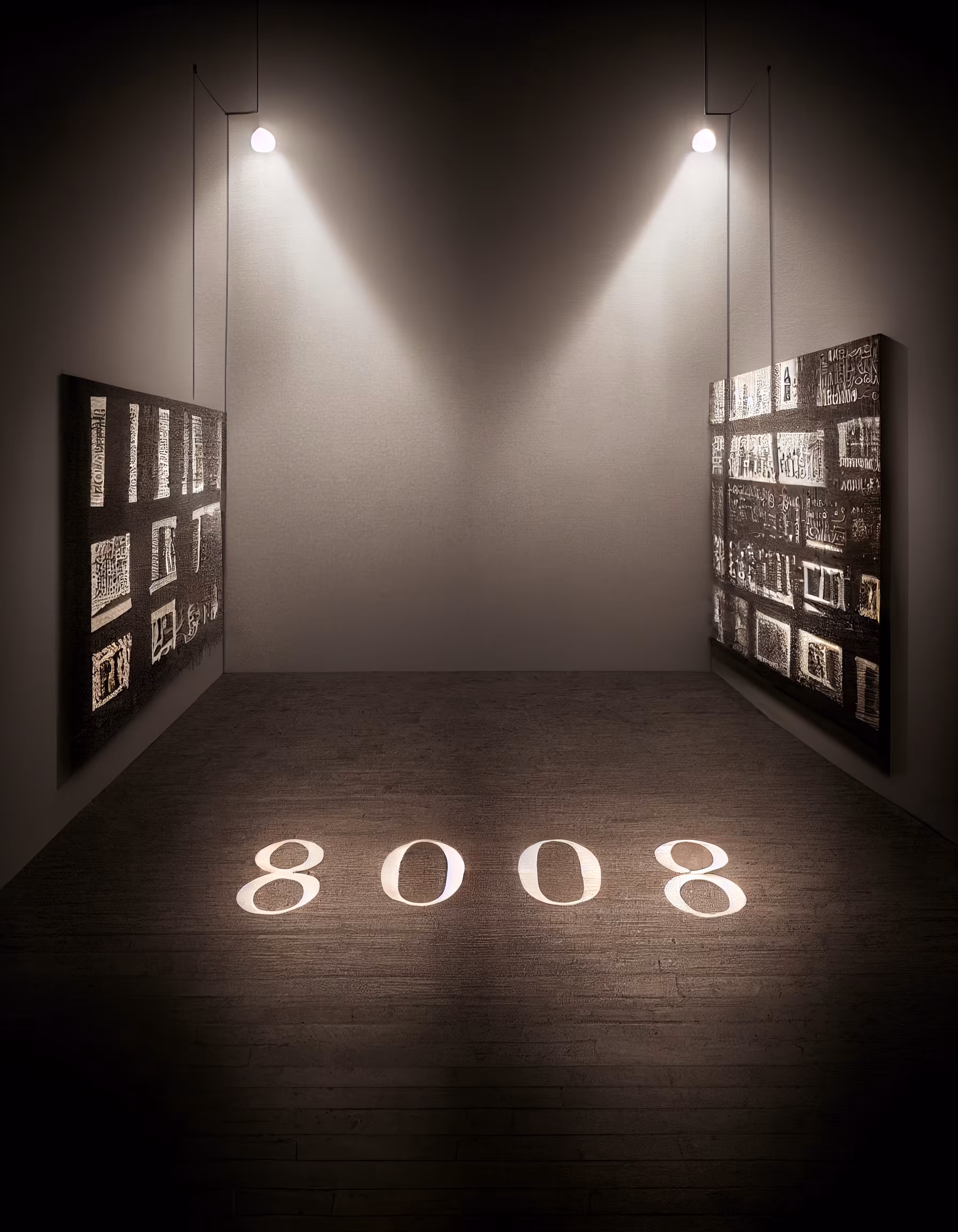 80085! - (5) - (-)(-)