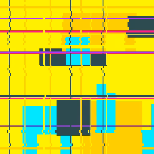 Chromatic Chaos #5374