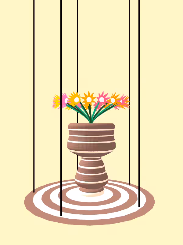 Pivot-Petals #3