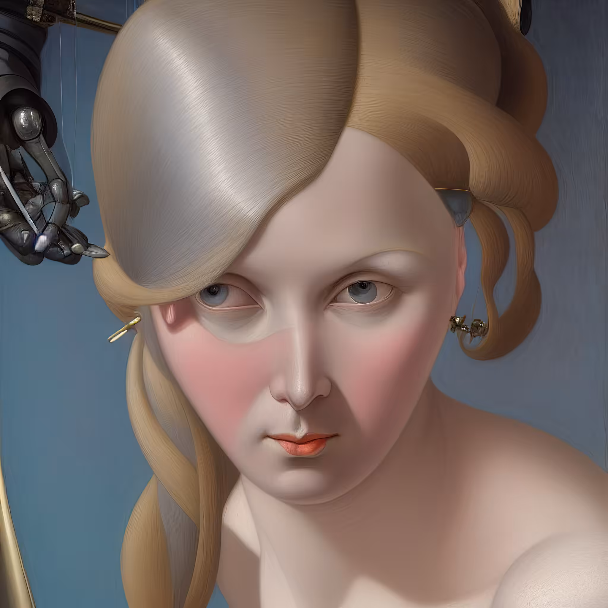Lost Poets: Mona