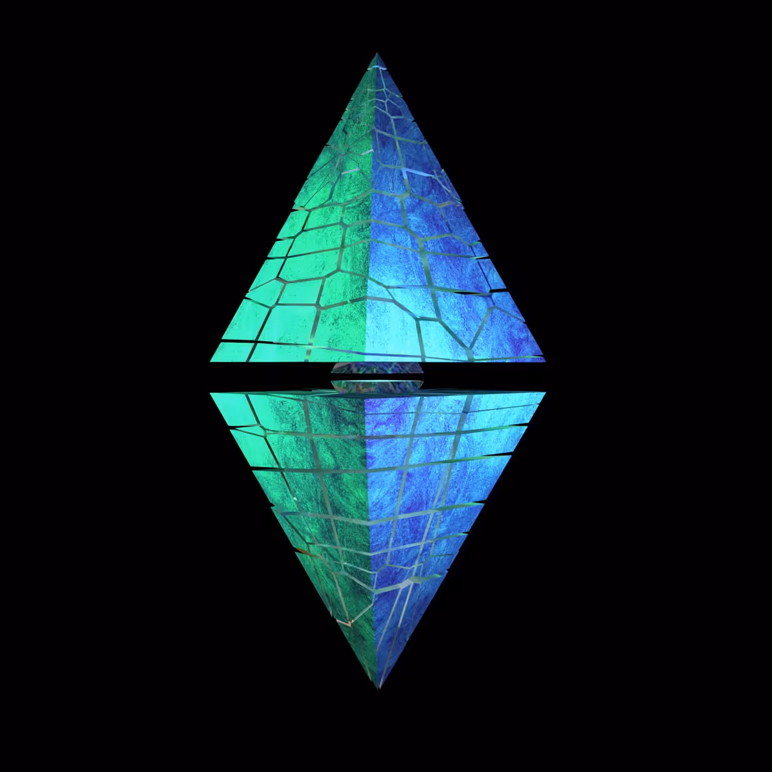 ETH Crystal #10