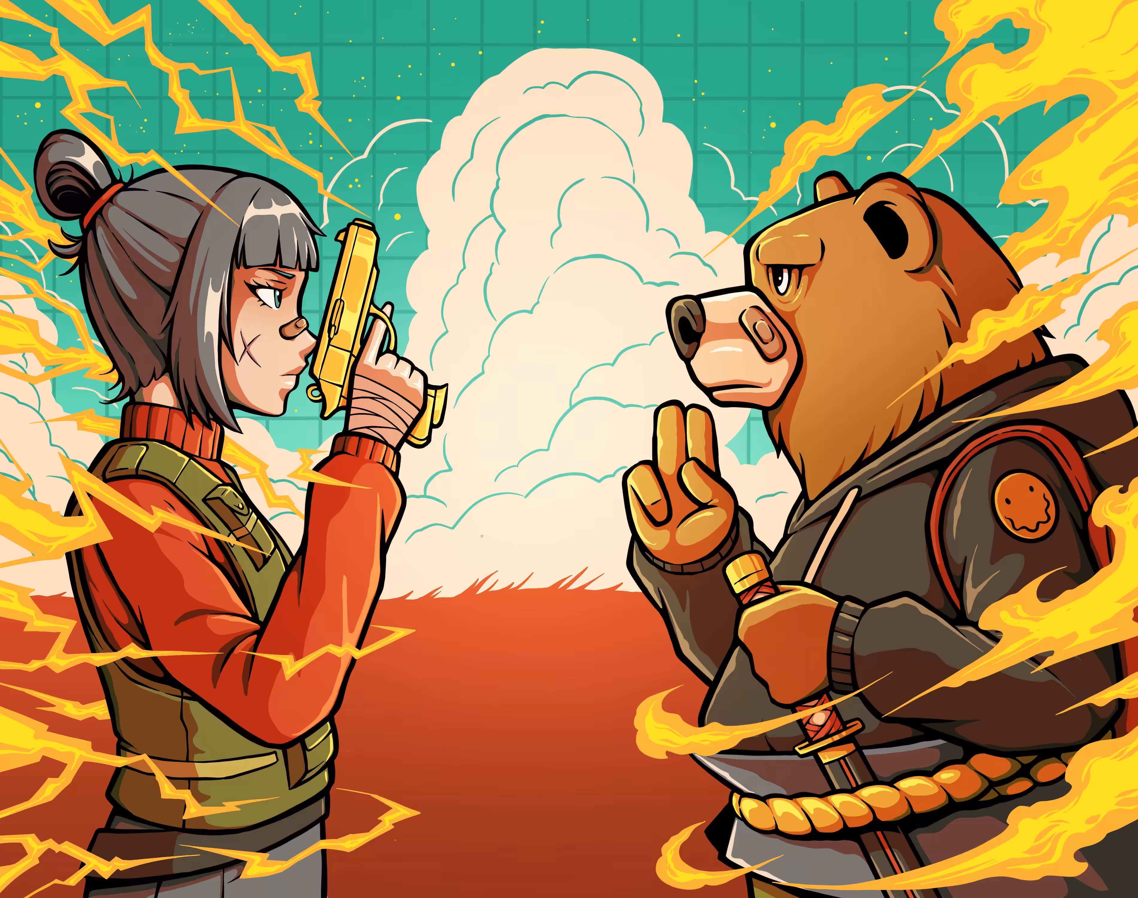 Sera vs Moby